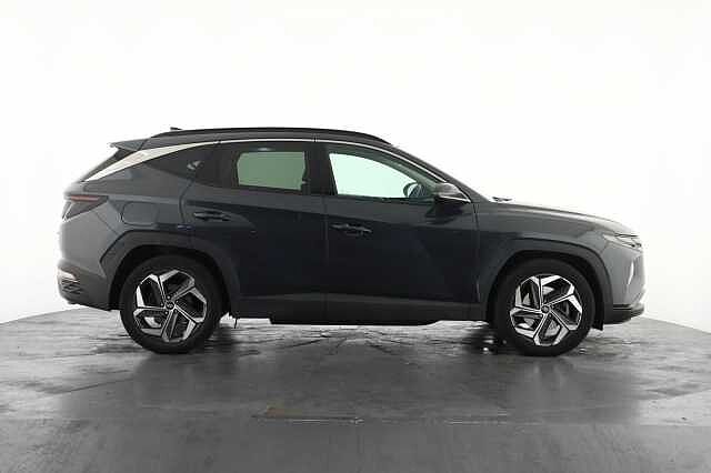 Hyundai TUCSON 1.6 TGDi Plug-in Hybrid Ultimate 5dr 4WD Auto