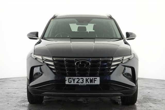 Hyundai TUCSON 1.6 TGDi Plug-in Hybrid Ultimate 5dr 4WD Auto