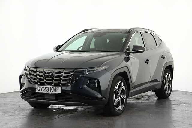 Hyundai TUCSON 1.6 TGDi Plug-in Hybrid Ultimate 5dr 4WD Auto