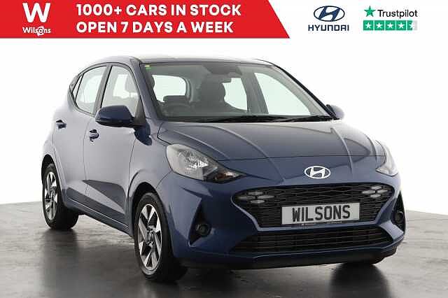 Hyundai i10 1.0 [63] Advance 5dr [Nav]