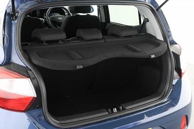 Hyundai i10 1.0 [63] Advance 5dr [Nav]