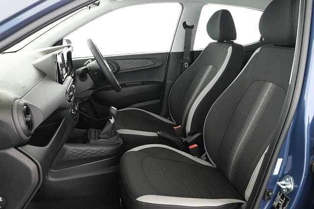 Hyundai i10 1.0 [63] Advance 5dr [Nav]