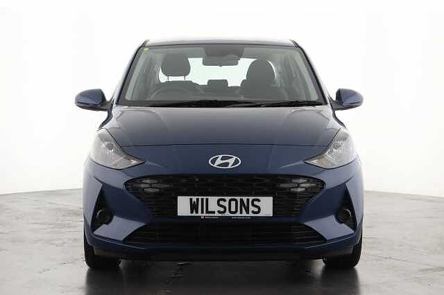 Hyundai i10 1.0 [63] Advance 5dr [Nav]