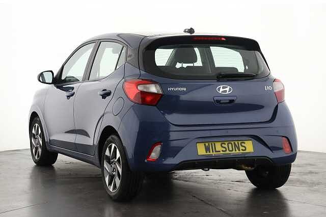 Hyundai i10 1.0 [63] Advance 5dr [Nav]