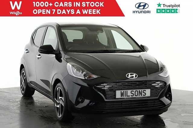 Hyundai i10 1.2 [79] Premium 5dr [Nav]
