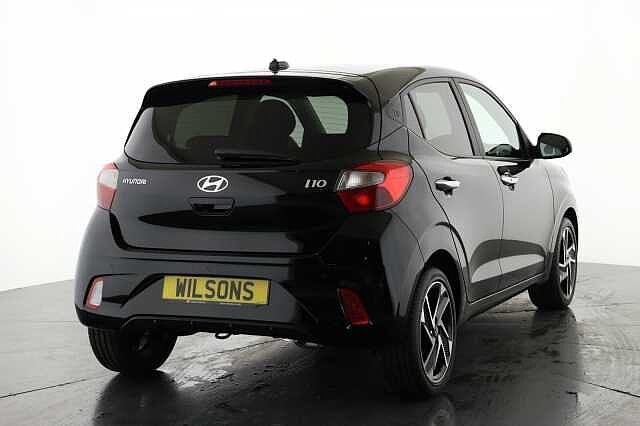 Hyundai i10 1.2 [79] Premium 5dr [Nav]