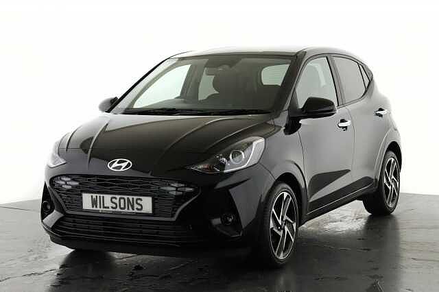 Hyundai i10 1.2 [79] Premium 5dr [Nav]