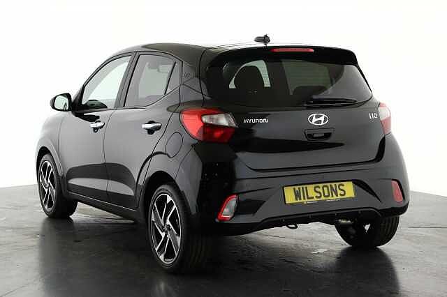 Hyundai i10 1.2 [79] Premium 5dr [Nav]