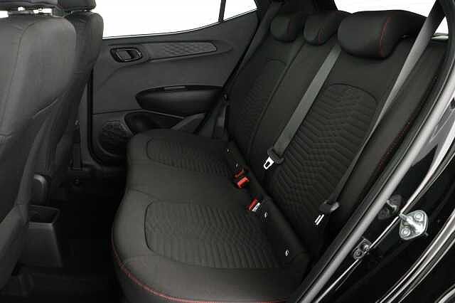 Hyundai i10 1.0T [90] N Line 5dr [Nav]
