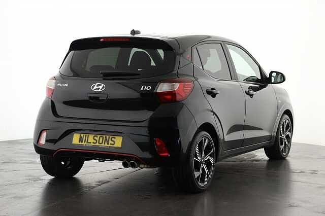 Hyundai i10 1.0T [90] N Line 5dr [Nav]