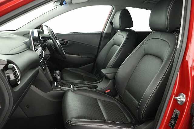 Hyundai KONA 1.6 GDi Hybrid Premium SE 5dr DCT