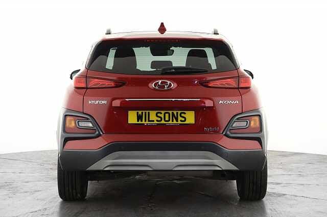Hyundai KONA 1.6 GDi Hybrid Premium SE 5dr DCT