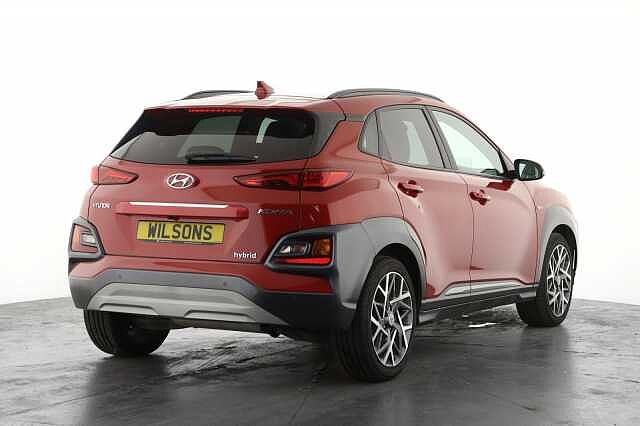Hyundai KONA 1.6 GDi Hybrid Premium SE 5dr DCT