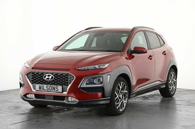 Hyundai KONA 1.6 GDi Hybrid Premium SE 5dr DCT