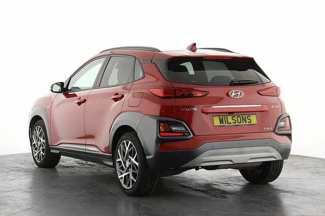 Hyundai KONA 1.6 GDi Hybrid Premium SE 5dr DCT
