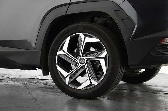 Hyundai TUCSON 1.6 TGDi Hybrid 230 Ultimate 5dr 2WD Auto