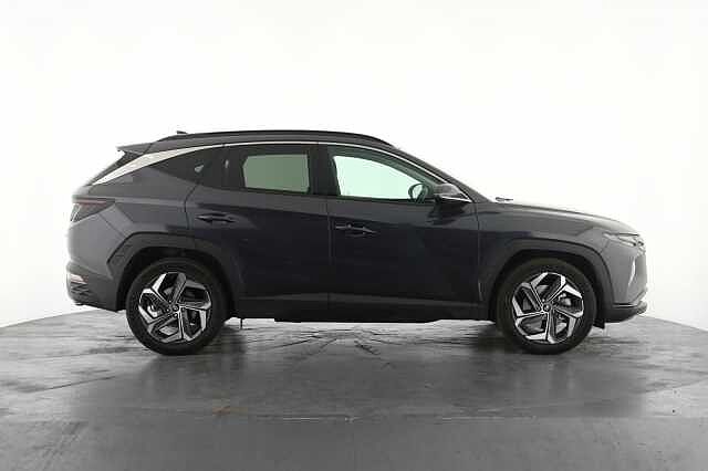 Hyundai TUCSON 1.6 TGDi Hybrid 230 Ultimate 5dr 2WD Auto