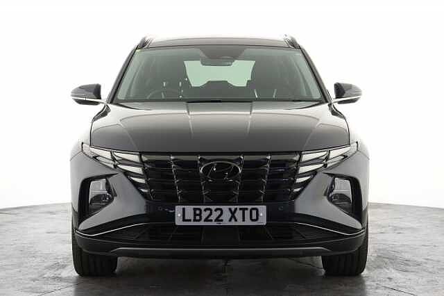 Hyundai TUCSON 1.6 TGDi Hybrid 230 Ultimate 5dr 2WD Auto