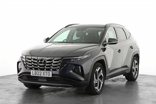 Hyundai TUCSON 1.6 TGDi Hybrid 230 Ultimate 5dr 2WD Auto