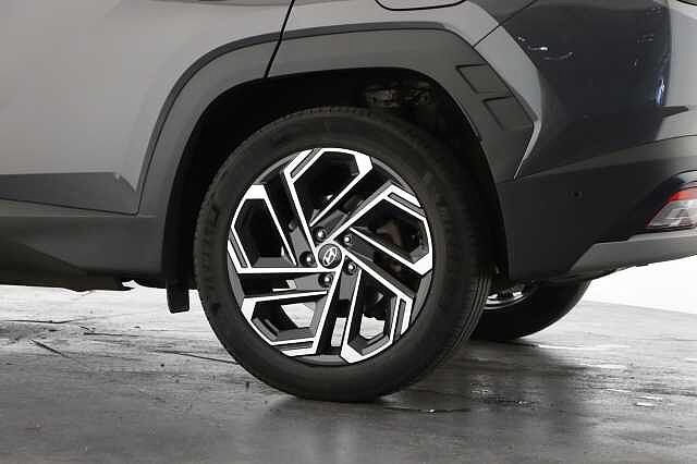 Hyundai TUCSON 1.6T Hybrid Ultimate 5dr 4WD Auto