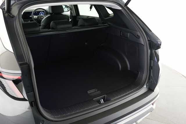 Hyundai TUCSON 1.6T Hybrid Ultimate 5dr 4WD Auto