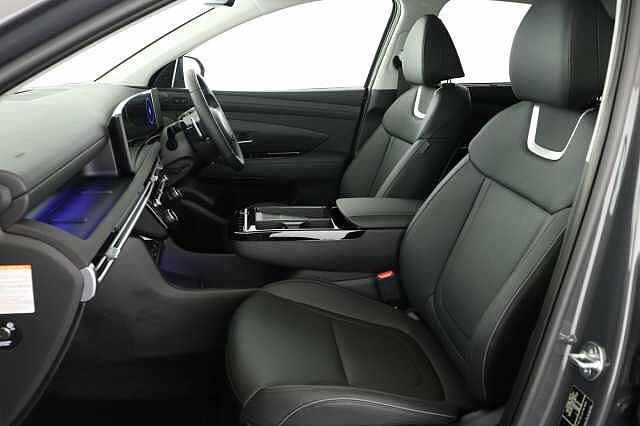 Hyundai TUCSON 1.6T Hybrid Ultimate 5dr 4WD Auto