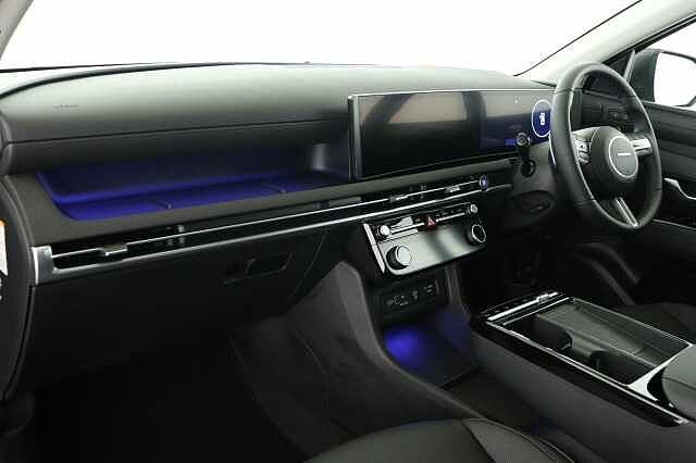 Hyundai TUCSON 1.6T Hybrid Ultimate 5dr 4WD Auto