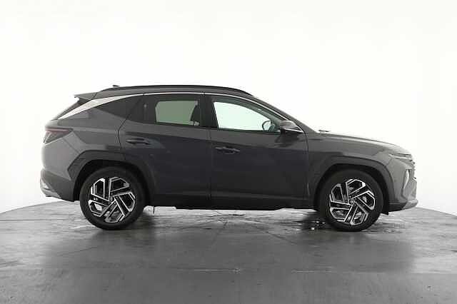 Hyundai TUCSON 1.6T Hybrid Ultimate 5dr 4WD Auto
