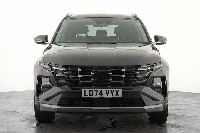 Hyundai TUCSON 1.6T Hybrid Ultimate 5dr 4WD Auto