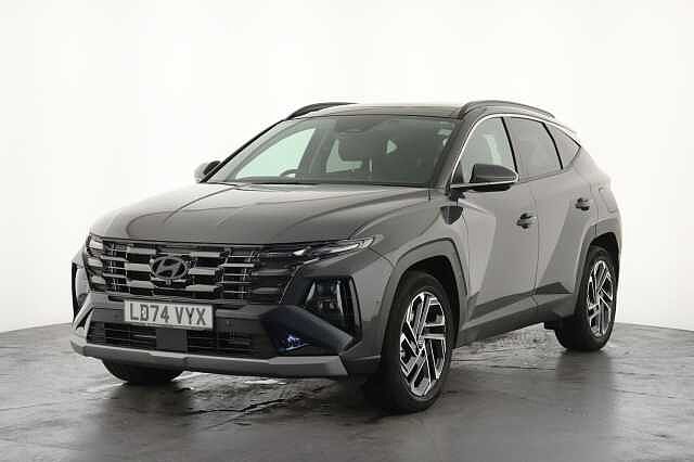Hyundai TUCSON 1.6T Hybrid Ultimate 5dr 4WD Auto