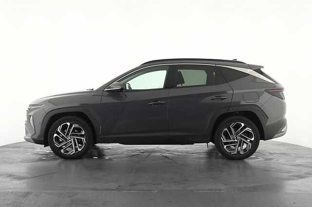 Hyundai TUCSON 1.6T Hybrid Ultimate 5dr 4WD Auto