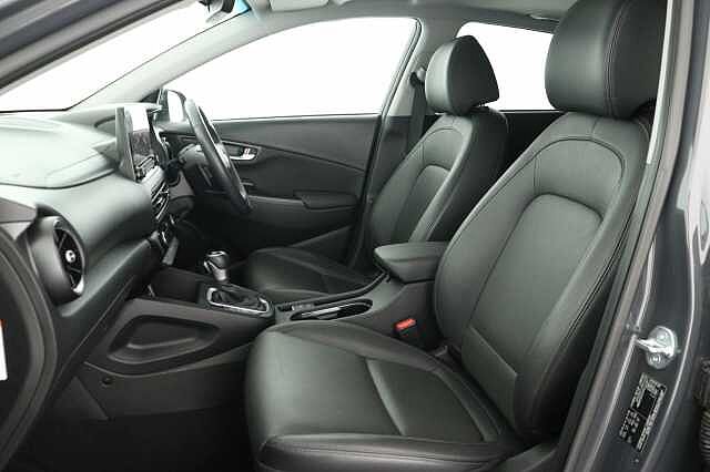 Hyundai KONA 1.6 GDi Hybrid Ultimate 5dr DCT