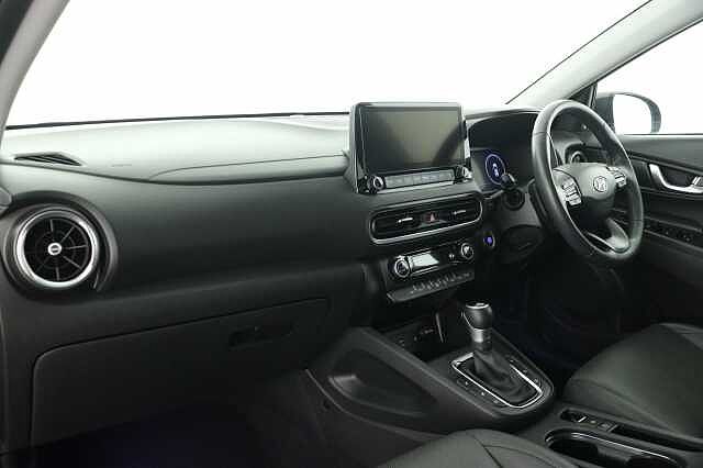 Hyundai KONA 1.6 GDi Hybrid Ultimate 5dr DCT