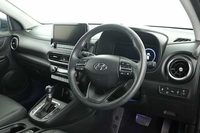 Hyundai KONA 1.6 GDi Hybrid Ultimate 5dr DCT