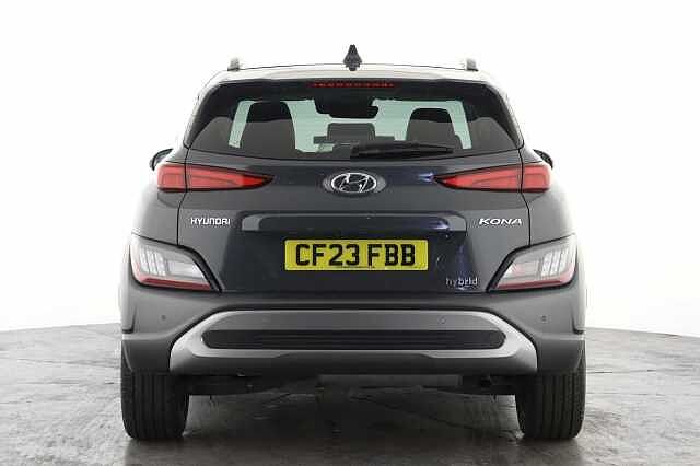 Hyundai KONA 1.6 GDi Hybrid Ultimate 5dr DCT