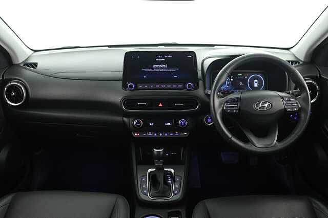 Hyundai KONA 1.6 GDi Hybrid Ultimate 5dr DCT