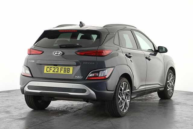 Hyundai KONA 1.6 GDi Hybrid Ultimate 5dr DCT