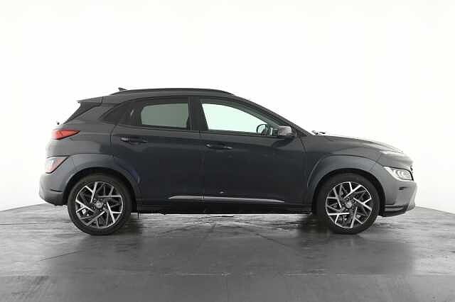 Hyundai KONA 1.6 GDi Hybrid Ultimate 5dr DCT