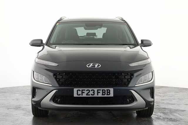Hyundai KONA 1.6 GDi Hybrid Ultimate 5dr DCT