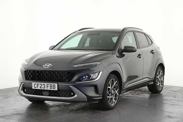 Hyundai KONA 1.6 GDi Hybrid Ultimate 5dr DCT