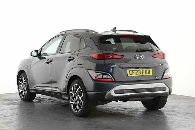Hyundai KONA 1.6 GDi Hybrid Ultimate 5dr DCT