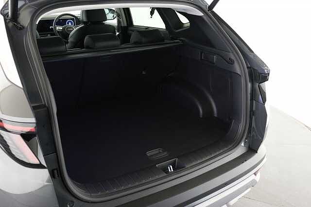 Hyundai TUCSON 1.6T 239 Hybrid Ultimate 5dr Auto