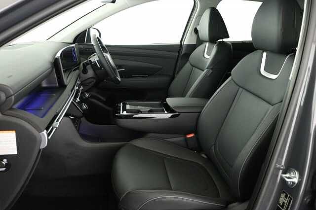 Hyundai TUCSON 1.6T 239 Hybrid Ultimate 5dr Auto
