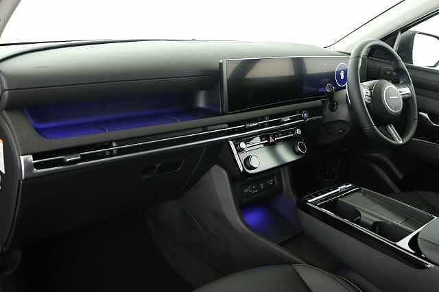 Hyundai TUCSON 1.6T 239 Hybrid Ultimate 5dr Auto