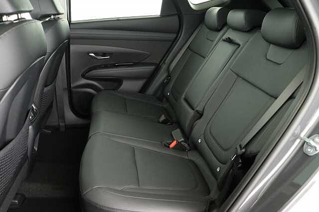 Hyundai TUCSON 1.6T 239 Hybrid Ultimate 5dr Auto
