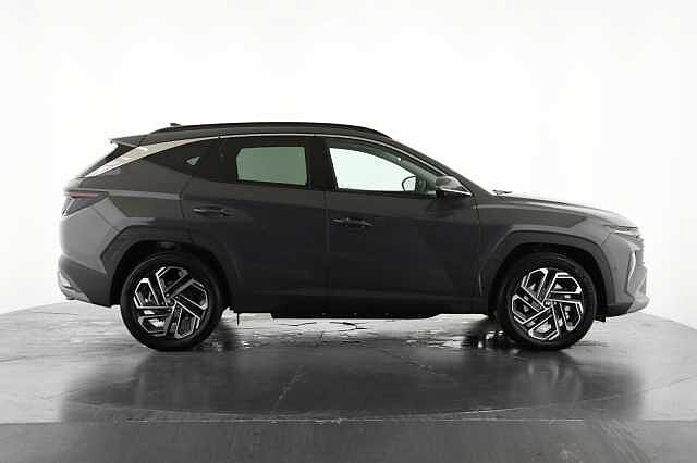 Hyundai TUCSON 1.6T 239 Hybrid Ultimate 5dr Auto