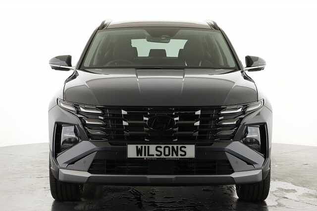 Hyundai TUCSON 1.6T 239 Hybrid Ultimate 5dr Auto