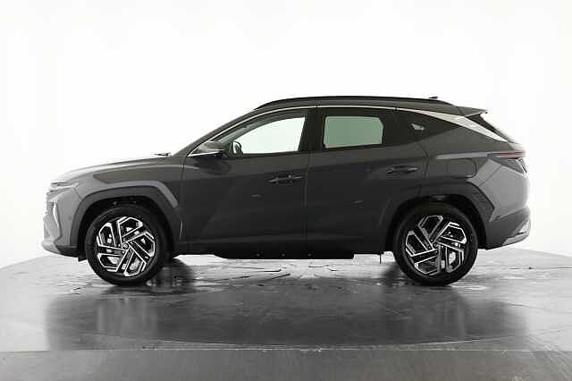 Hyundai TUCSON 1.6T 239 Hybrid Ultimate 5dr Auto