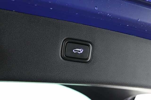 Hyundai TUCSON 1.6 TGDi 177 Premium SE 5dr 2WD DCT BLUE