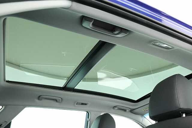 Hyundai TUCSON 1.6 TGDi 177 Premium SE 5dr 2WD DCT BLUE